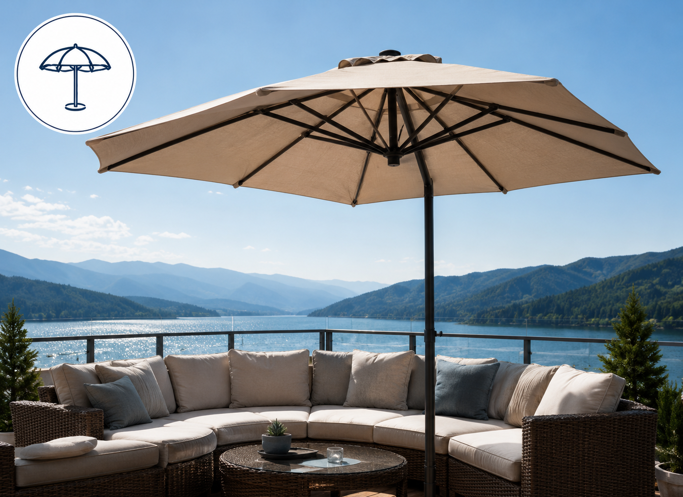 Terrasse